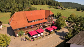  Land-gut-Hotel Höhengasthof Adler  Лаутербах